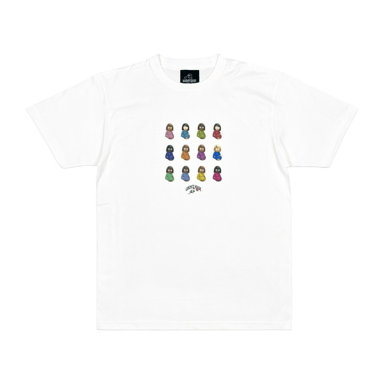 GHOST MADE  《 CERTIFIED LOVER BOY  》專輯封面 短袖T GHOSTMADE