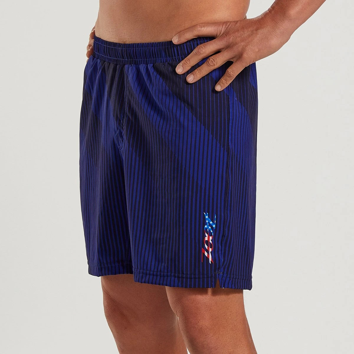 Zoot Star and Stripes 7inch Short Men
