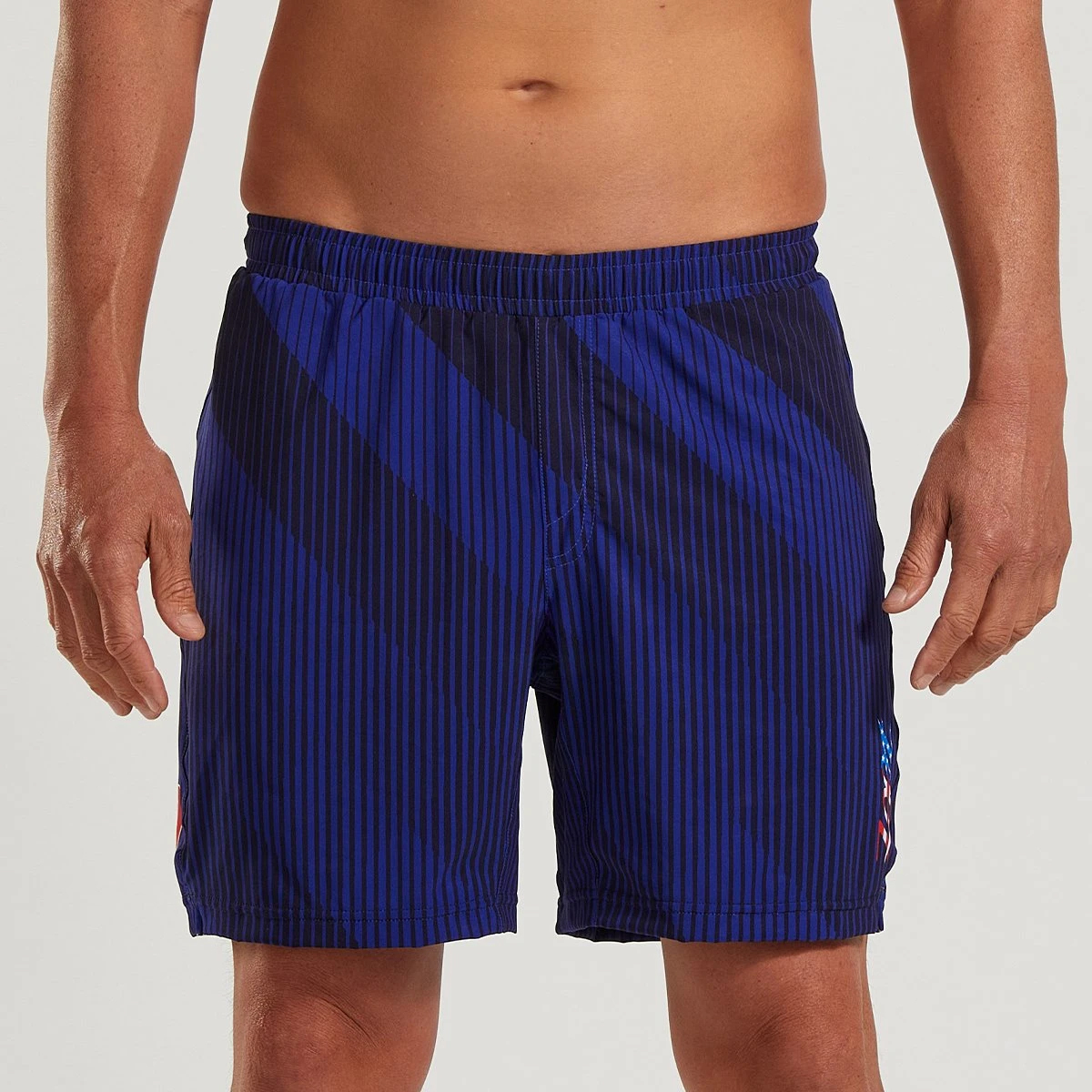 Zoot Star and Stripes 7inch Short Men