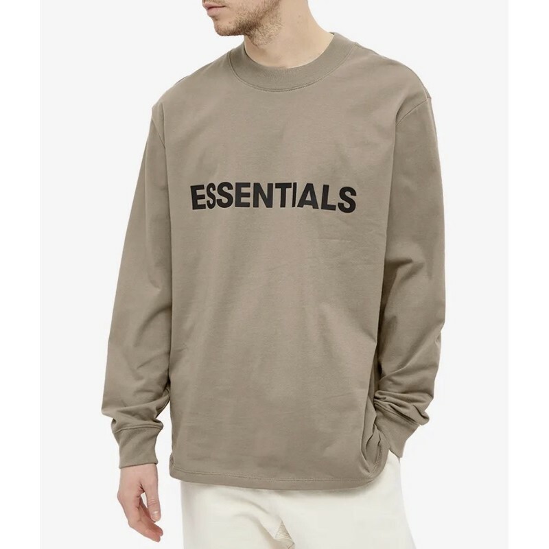 FOG Essentials Long Sleeve T-shirt 長T (7色)