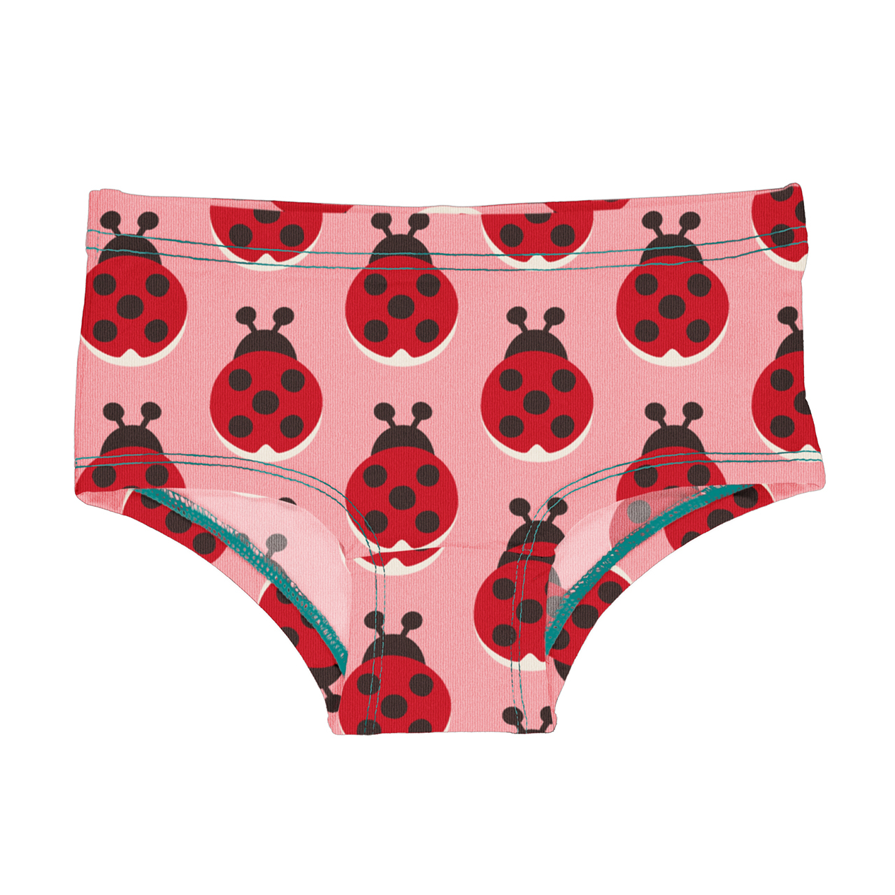 〖 Maxomorra 〗粉紅瓢蟲女生內褲