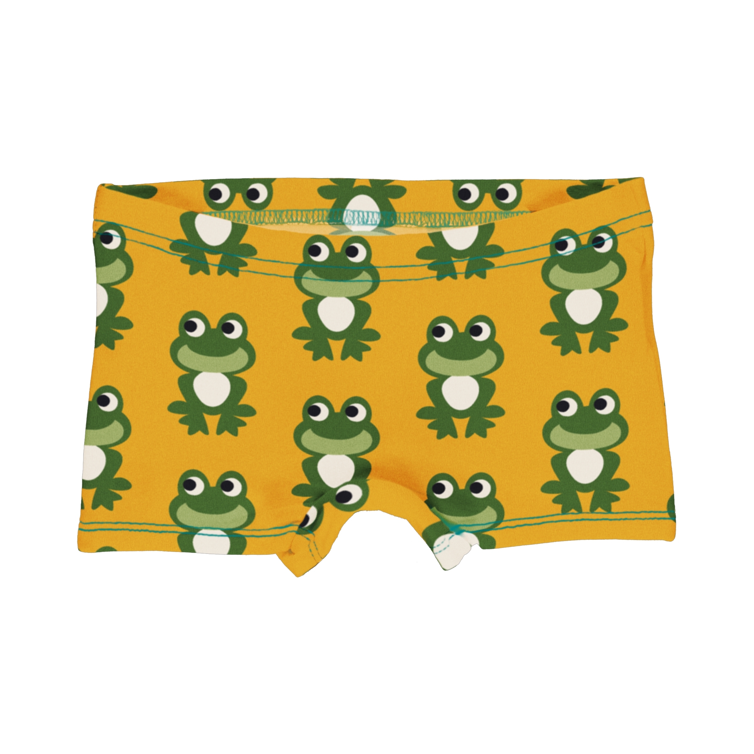 〖 Maxomorra 〗黃色青蛙兒童內褲