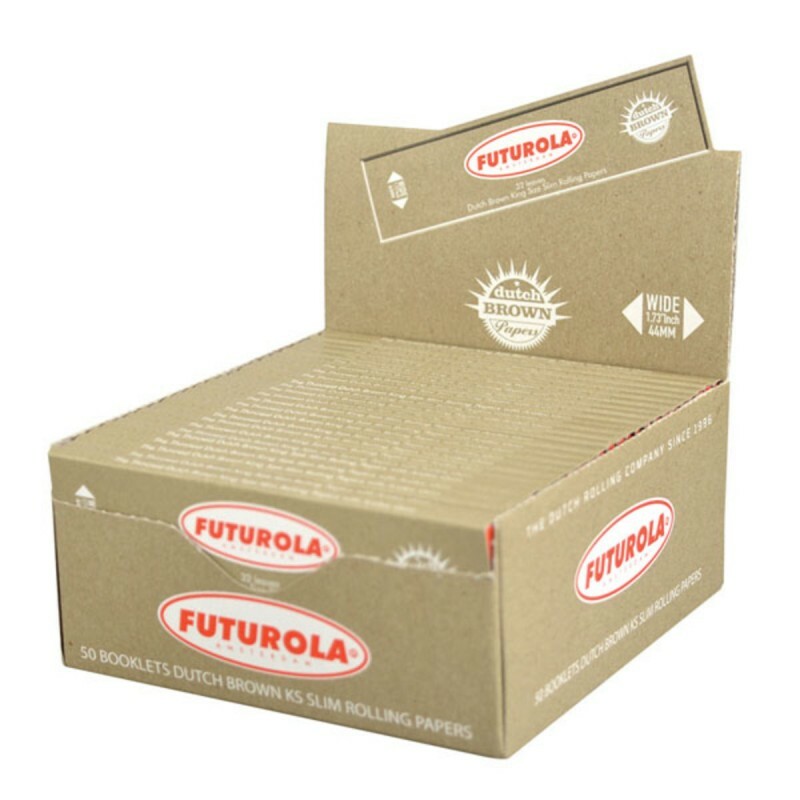 FUTUROLA ROLLING PAPER - KINGSIZE SLIM