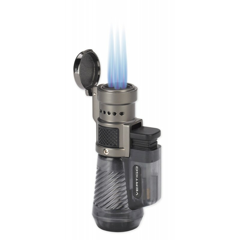 VERTIGO CYCLONE TRIPLE TORCH BY LOTUS