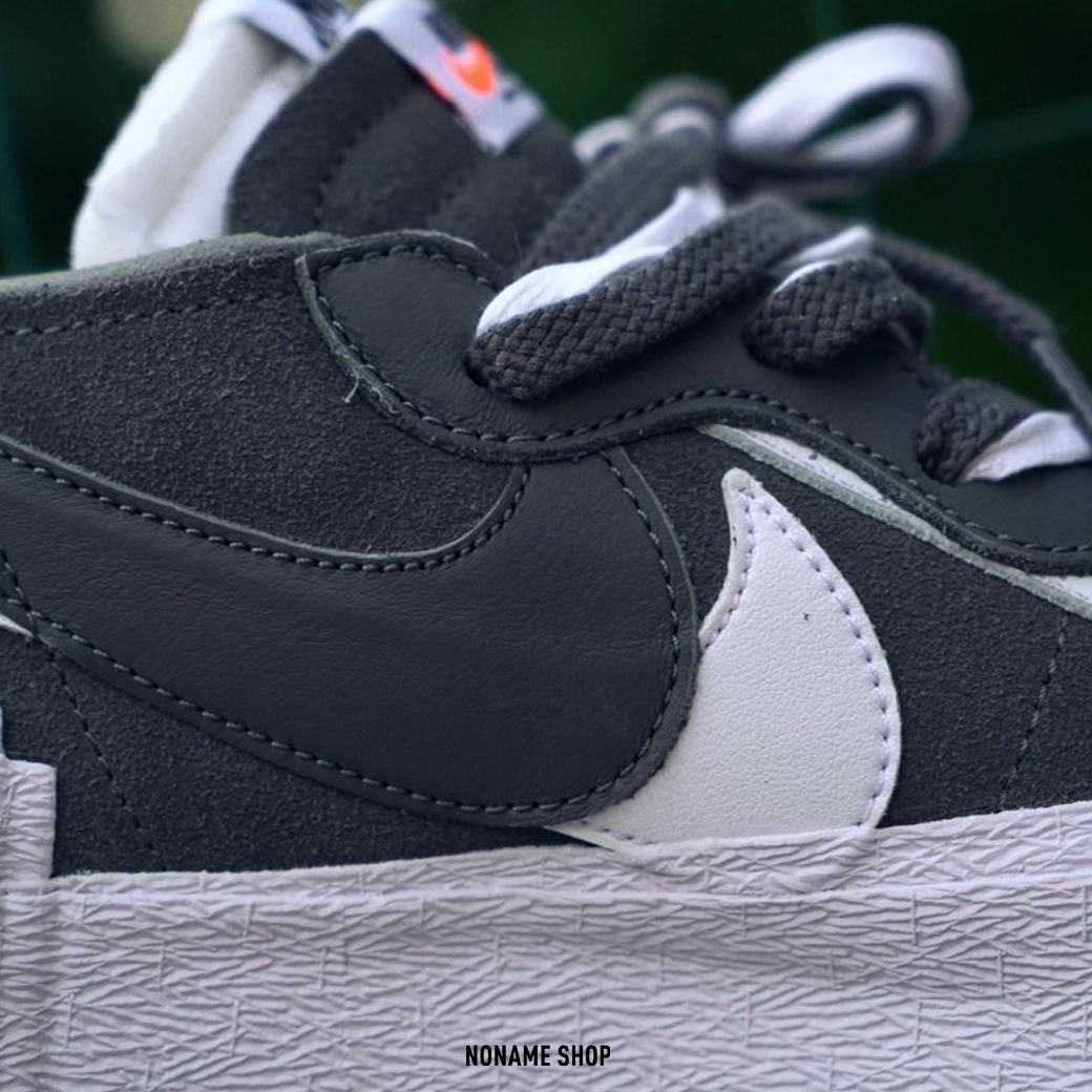 SACAI x NIKE Blazer Low 
