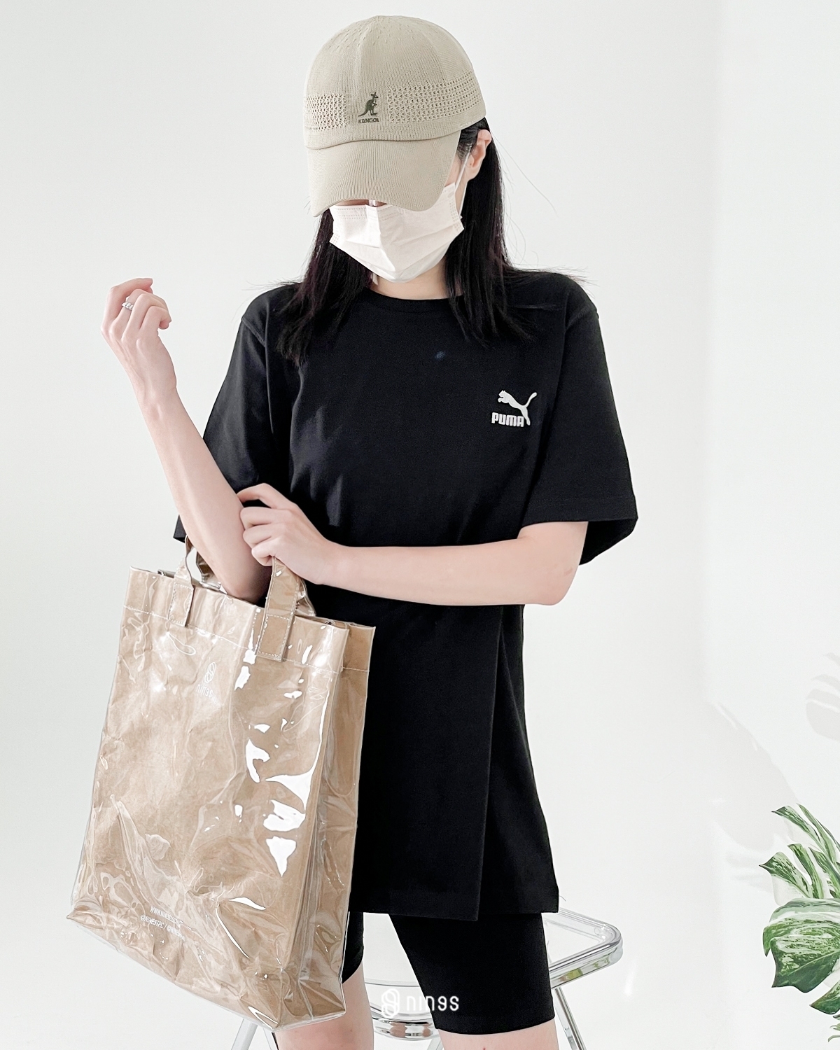 【現貨】KANGOL VENTAIR SPACE CAP BLACK 老帽 奶茶色 1456BC-BG265