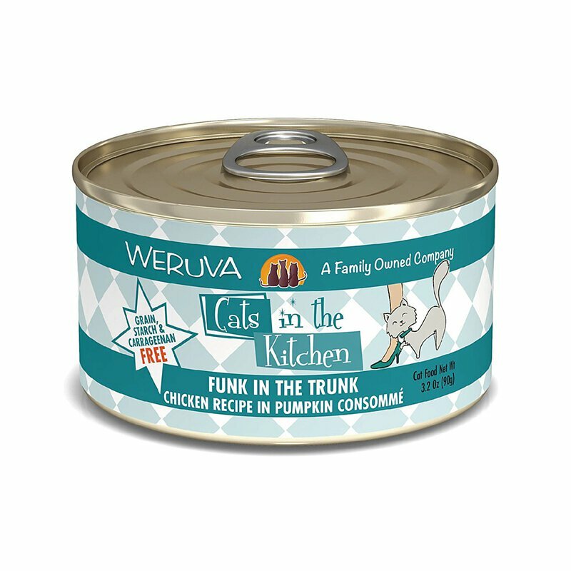 Cats in the Kitchen凱特美廚-嫩雞佐南瓜90g