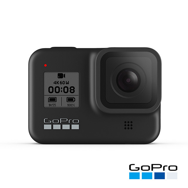 免費送貨】GoPro HERO8 Black 全方位運動攝影機