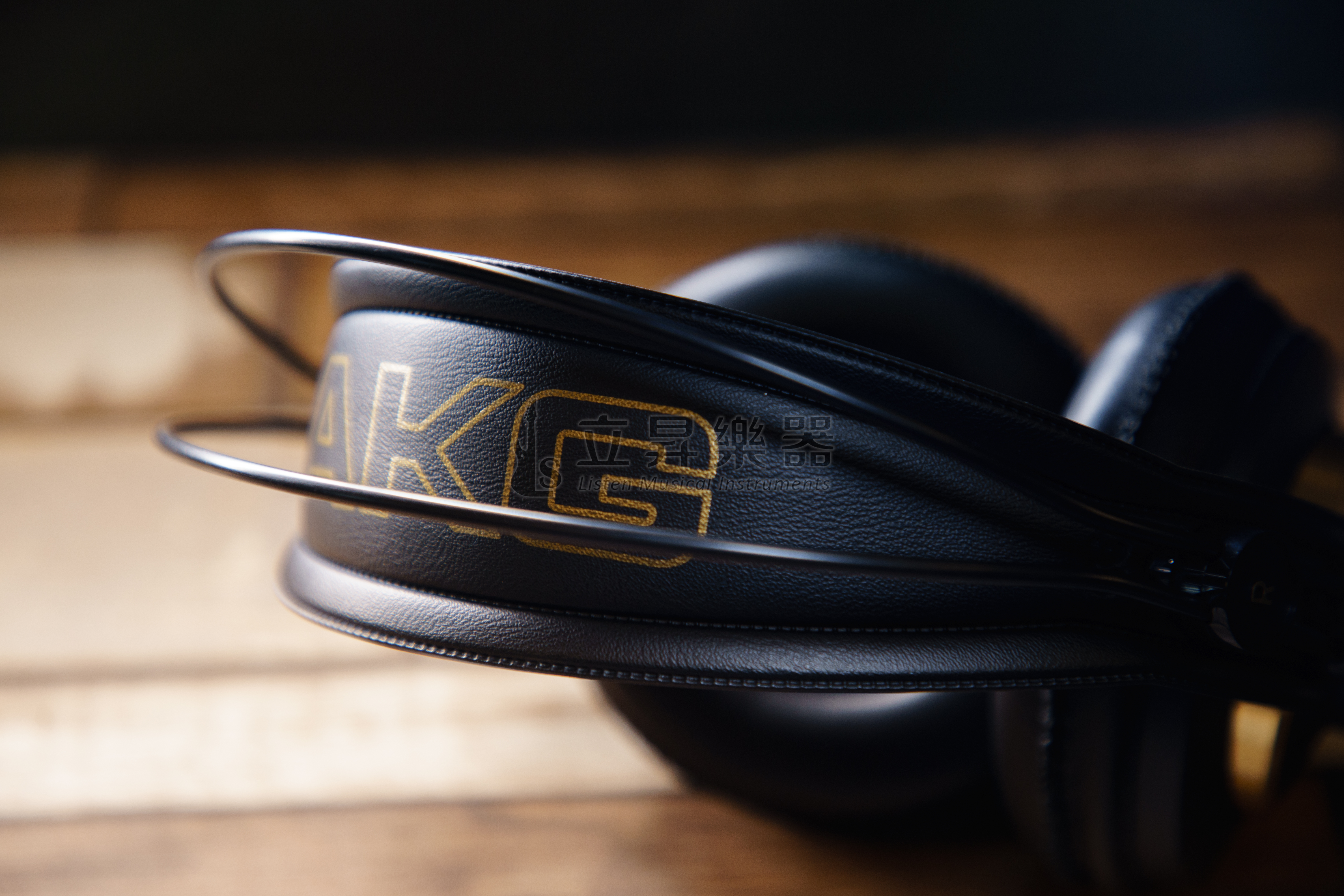 AKG 現貨供應 AKG K240 Studio 半開放 耳罩式 監聽耳機 K-240 公司貨保固 第 6 張圖片｜三峽錄音 / 音響