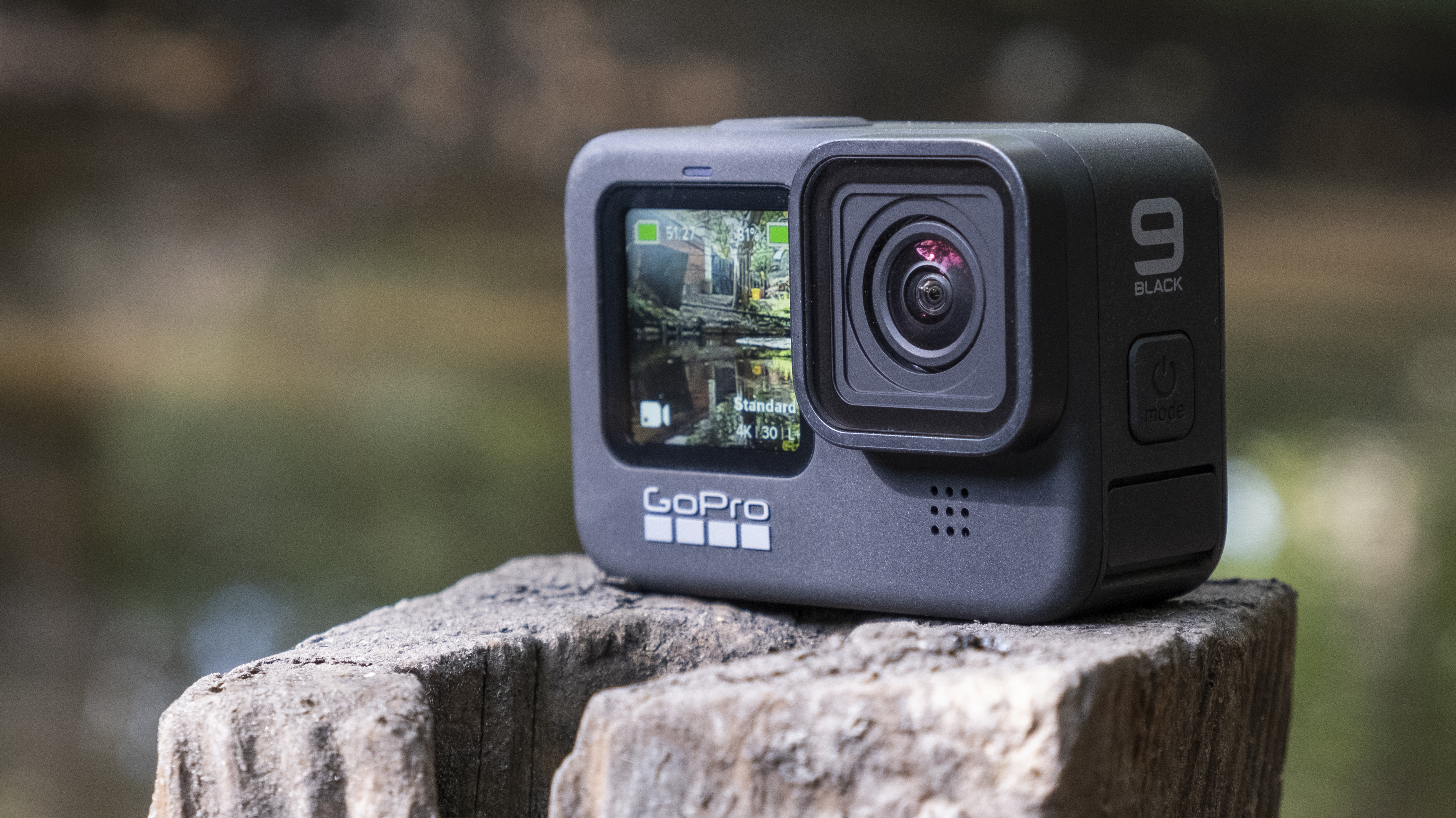 免費送貨】GoPro HERO9 Black 全方位運動攝影機