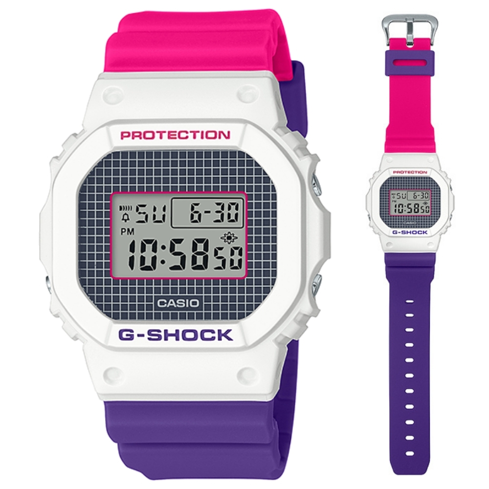 G-Shock Casio Digital Watch DW-5600THB-7D