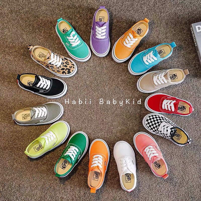 百搭潮流翻玩親子板鞋 (MOM36-39)