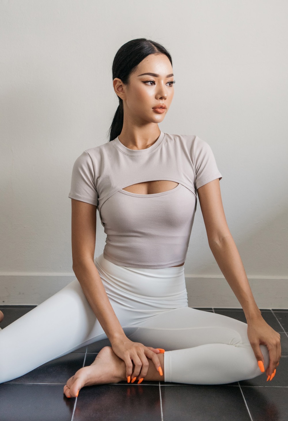 CONCHWEAR - Barbie 分層套裝