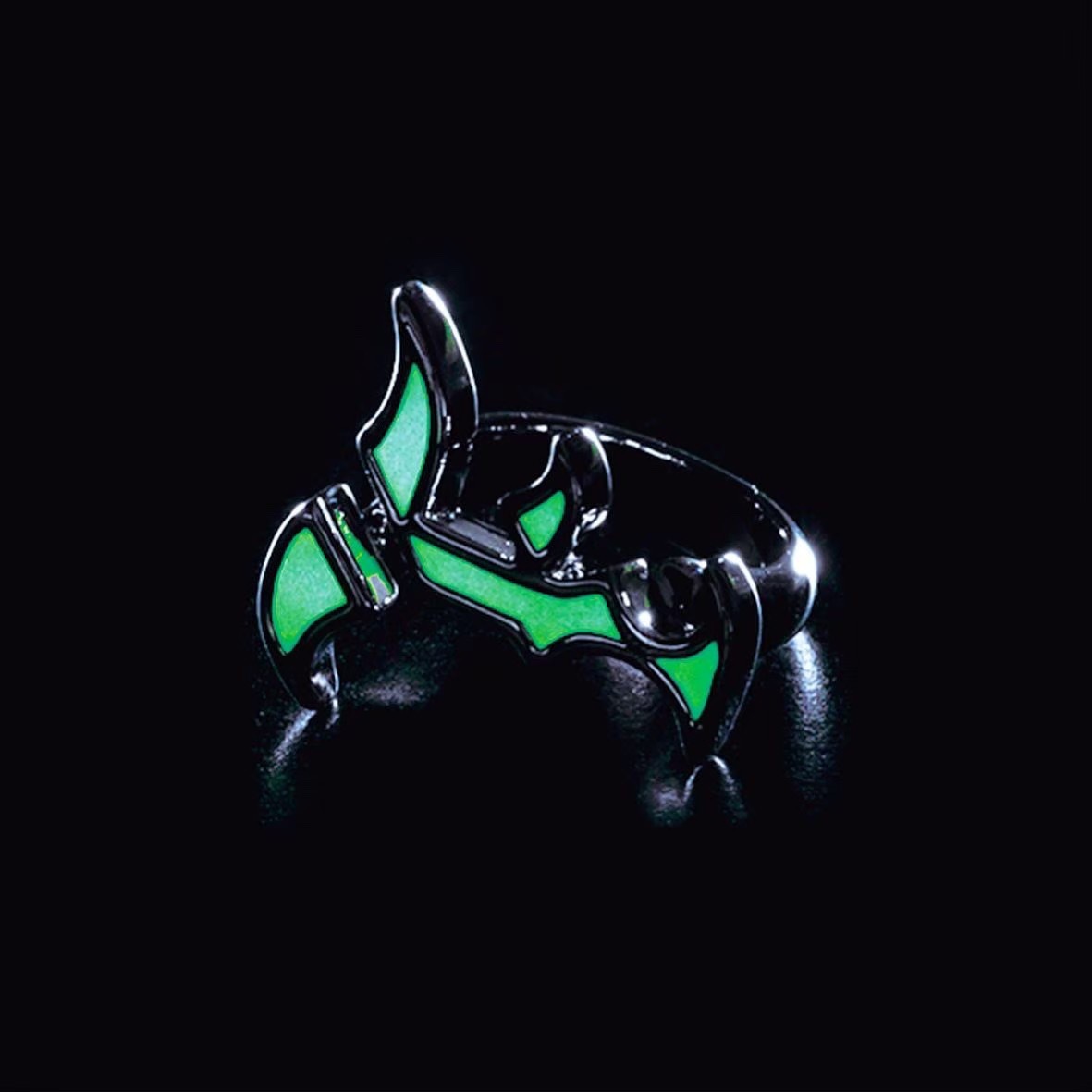 Fe3c - Fe3cUCK 限量夜光戒指