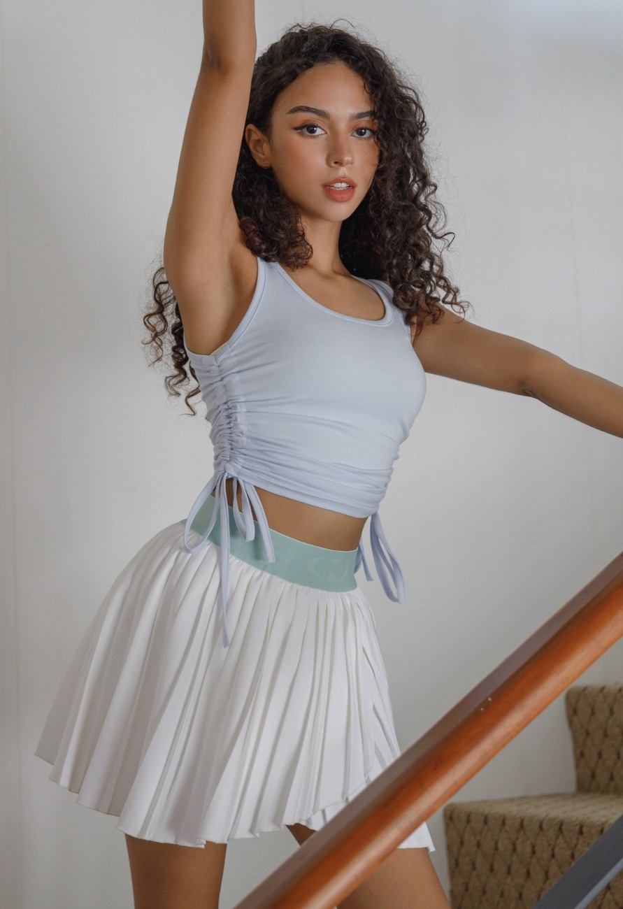 CONCHWEAR - Conch Wrap 百褶裙