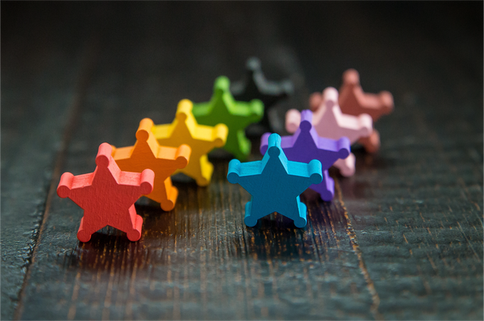 獵巫四鎮系列：Deadwood 1876《死木鎮1876》