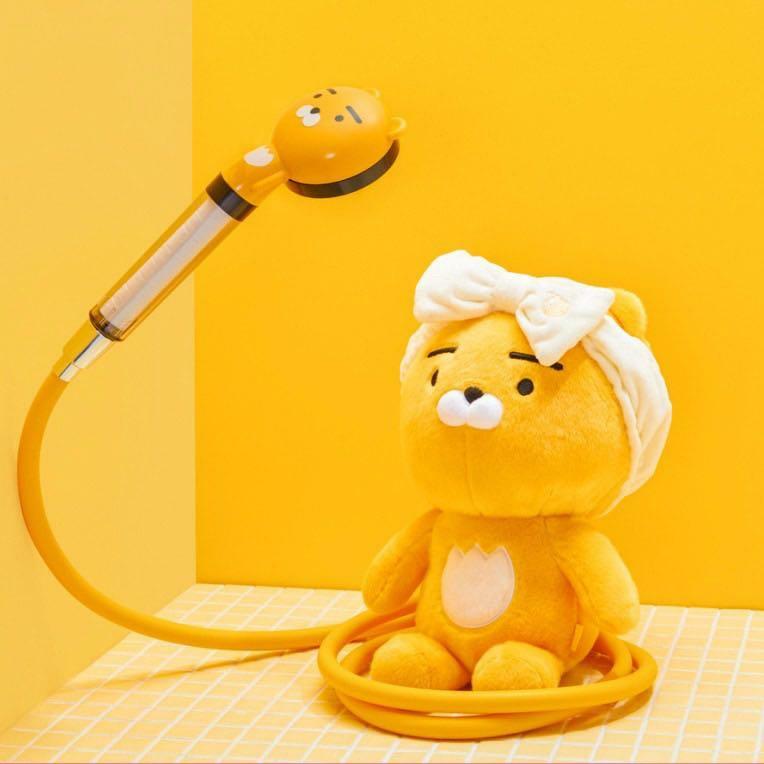 韓國直送🇰🇷kakao friends 過濾花灑 -Ryan/Apeach