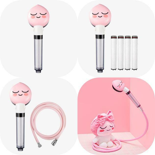 韓國直送🇰🇷kakao friends 過濾花灑 -Ryan/Apeach