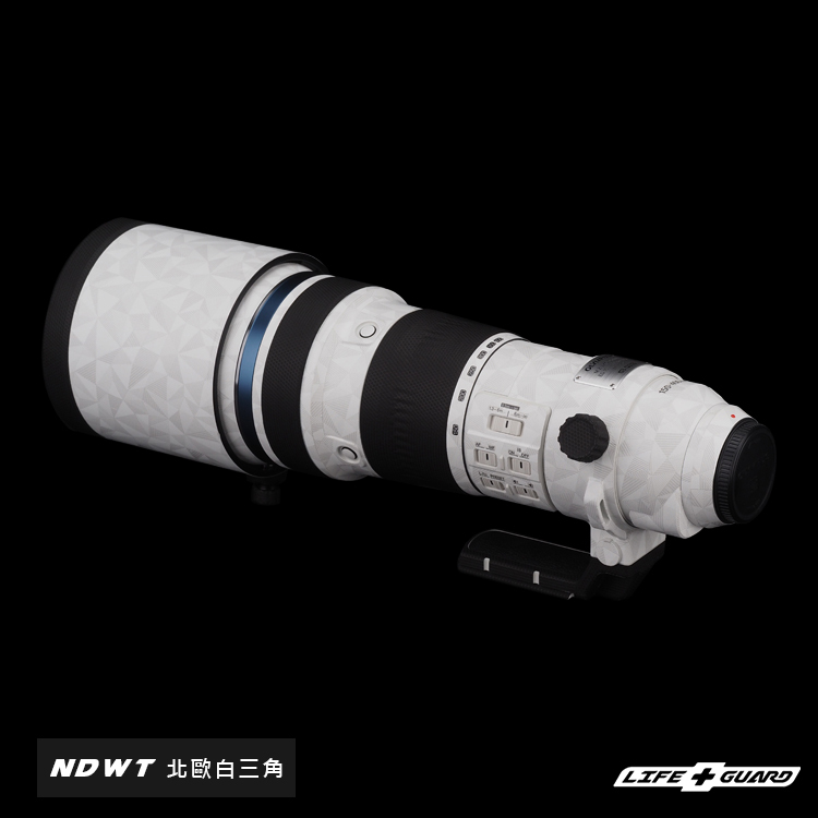 OLYMPUS M.ZD ED 150-400mm F4.5 TC1.25x IS Pro lens skin
