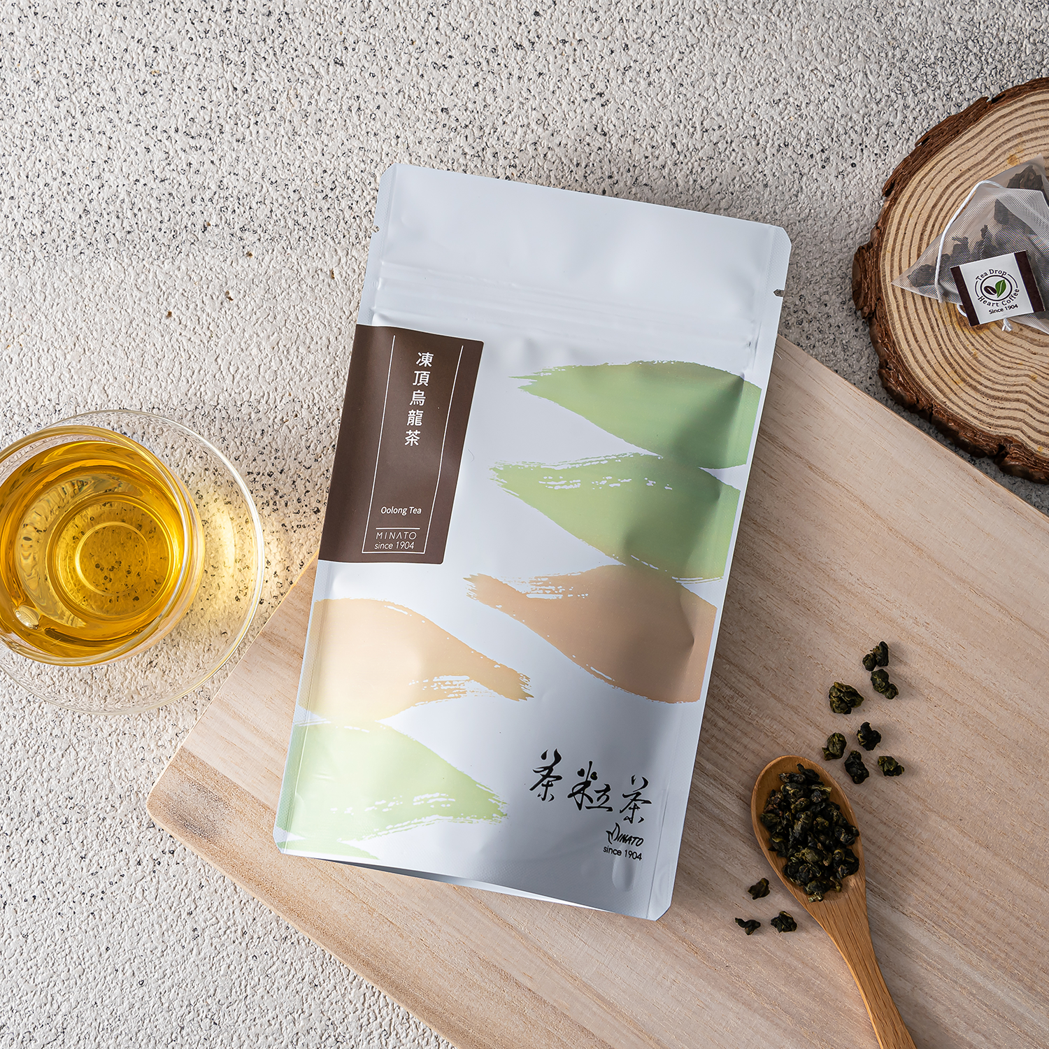 凍頂烏龍茶