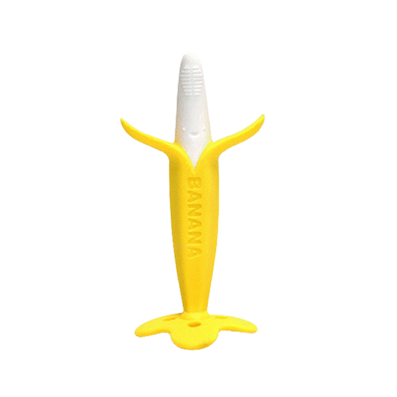 ANGE 安琪 香蕉乳牙刷