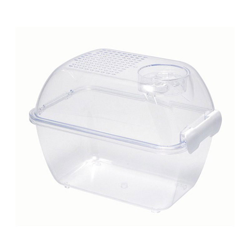 LillipHut 麗利寶-愛鼠地窖 2755 透明鼠鼠小屋 外接便盆