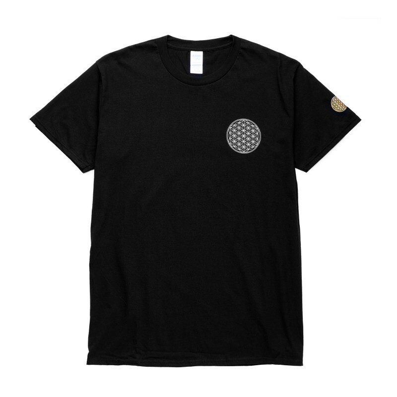 CLOUDY X MANDALA ARTIST YUEN.S TEE 04