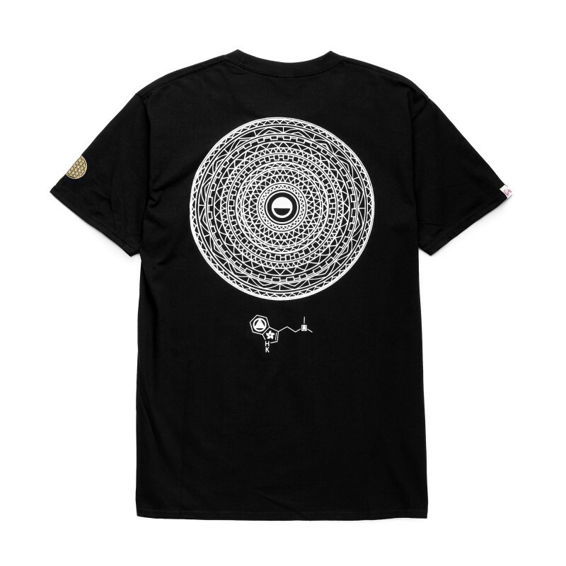 CLOUDY X MANDALA ARTIST YUEN.S TEE 03