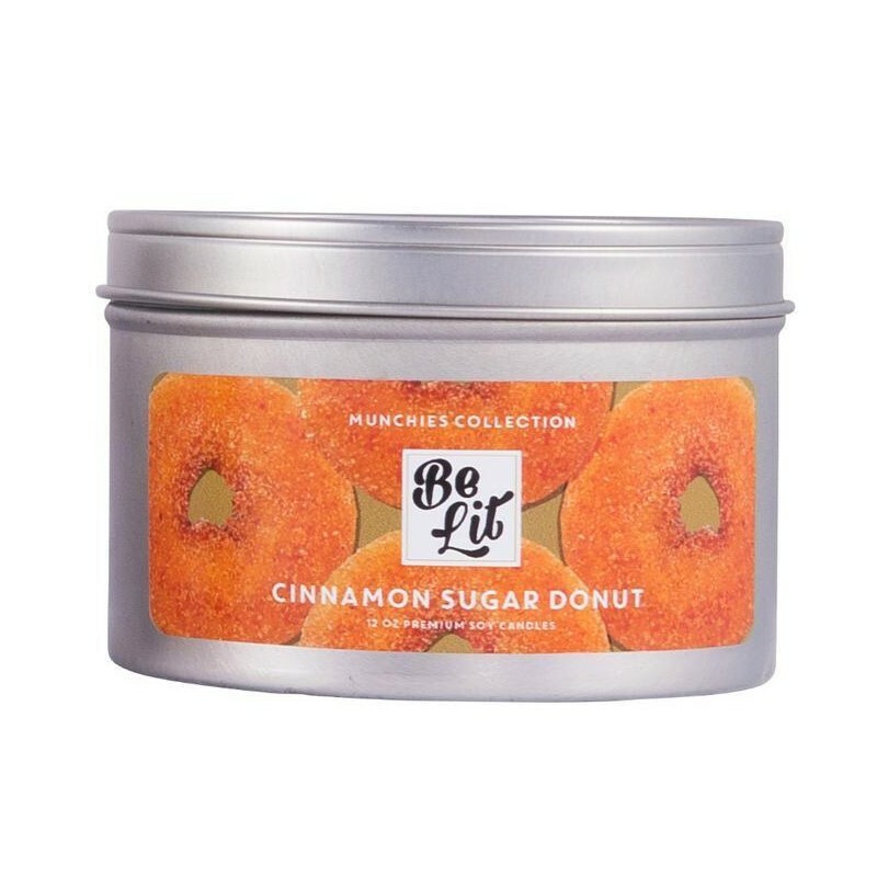 MUNCHIES COLLECTION 12OZ CANDLE