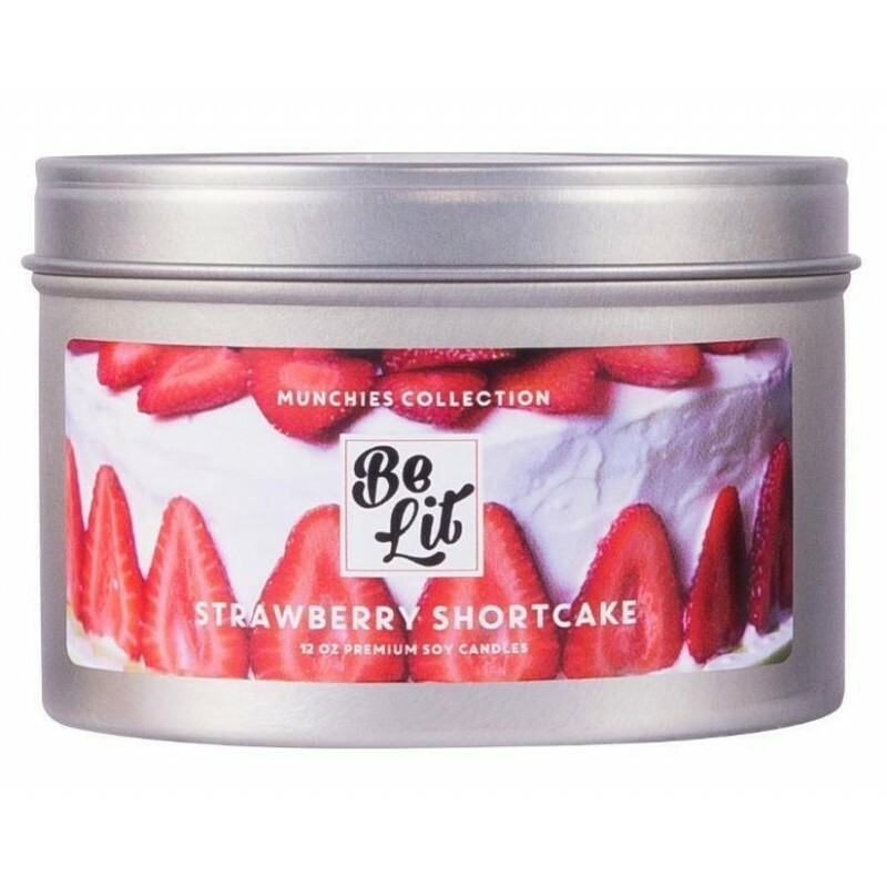 MUNCHIES COLLECTION 12OZ CANDLE