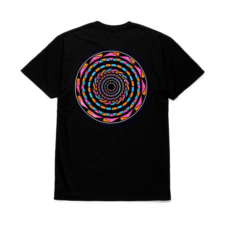 MANDALA ARTIST YUEN.S UV TEE