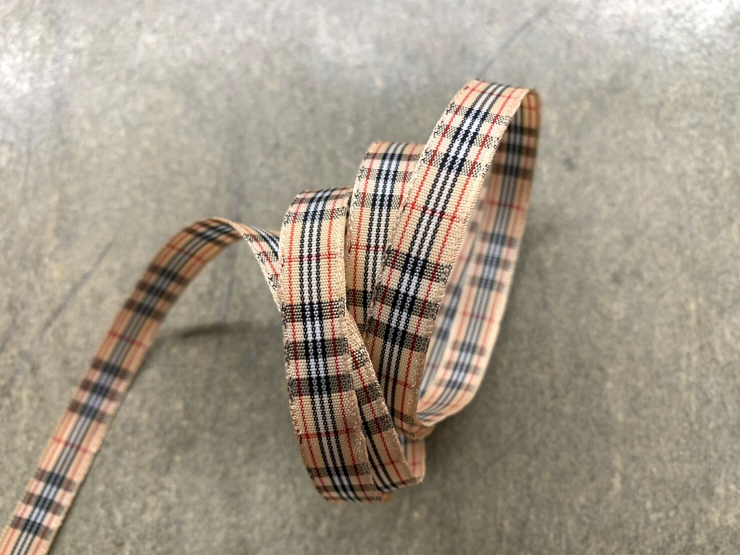 蘇格蘭格紋/4款寬度