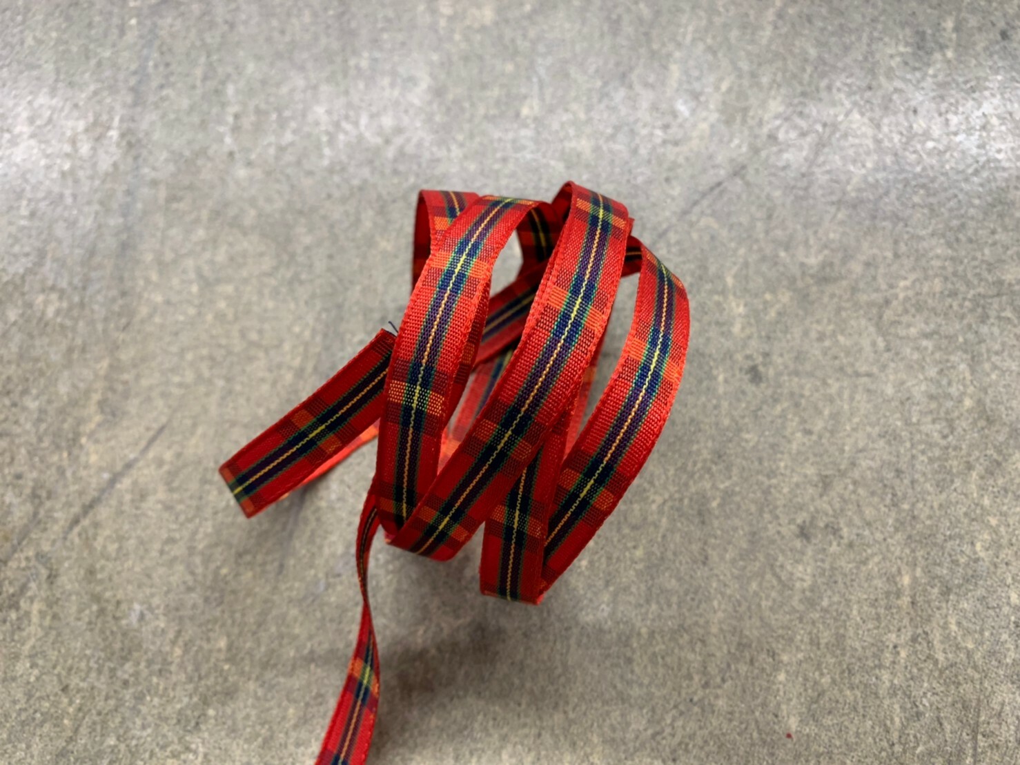 蘇格蘭格紋/4款寬度