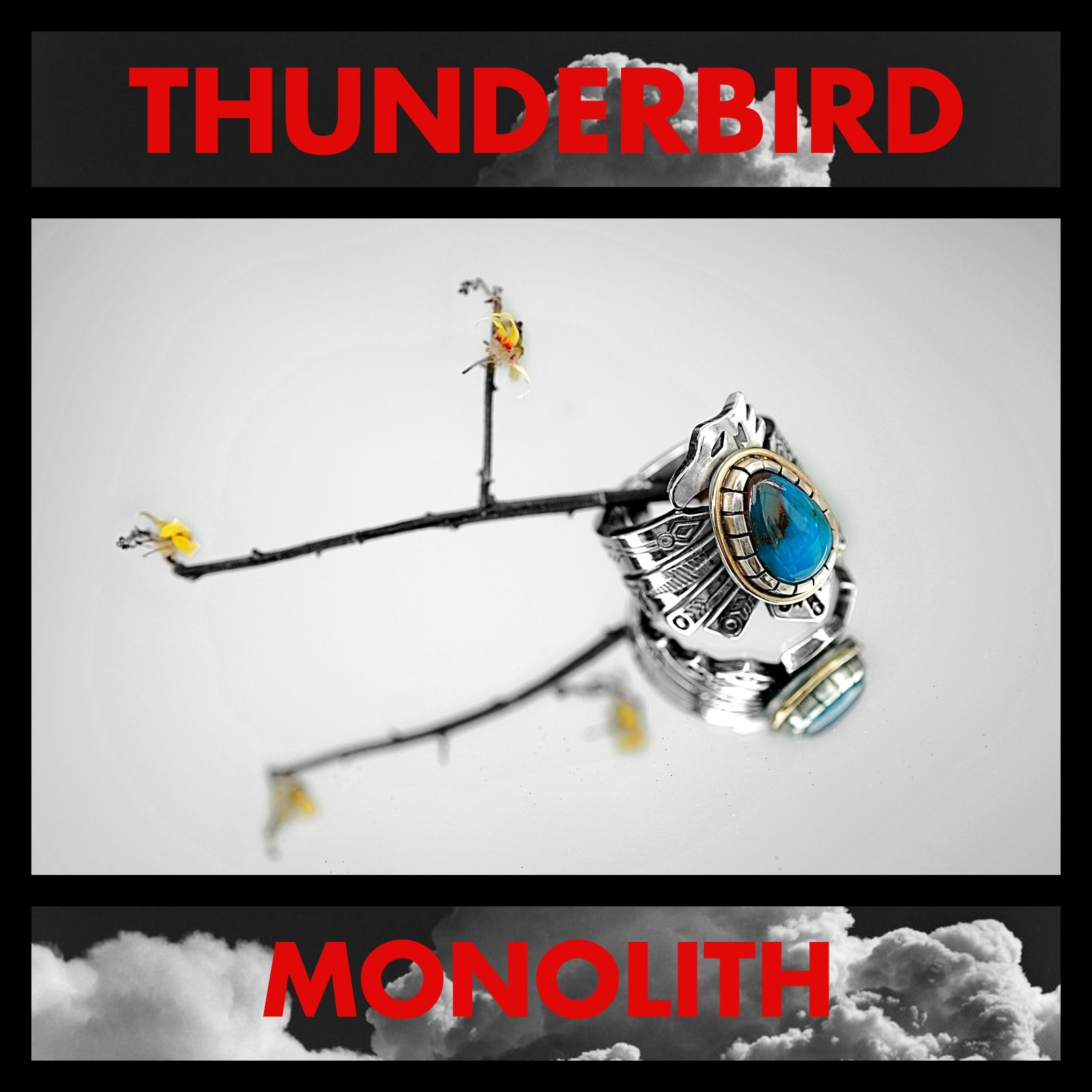 Bisbee14k雷鳥【戒指】