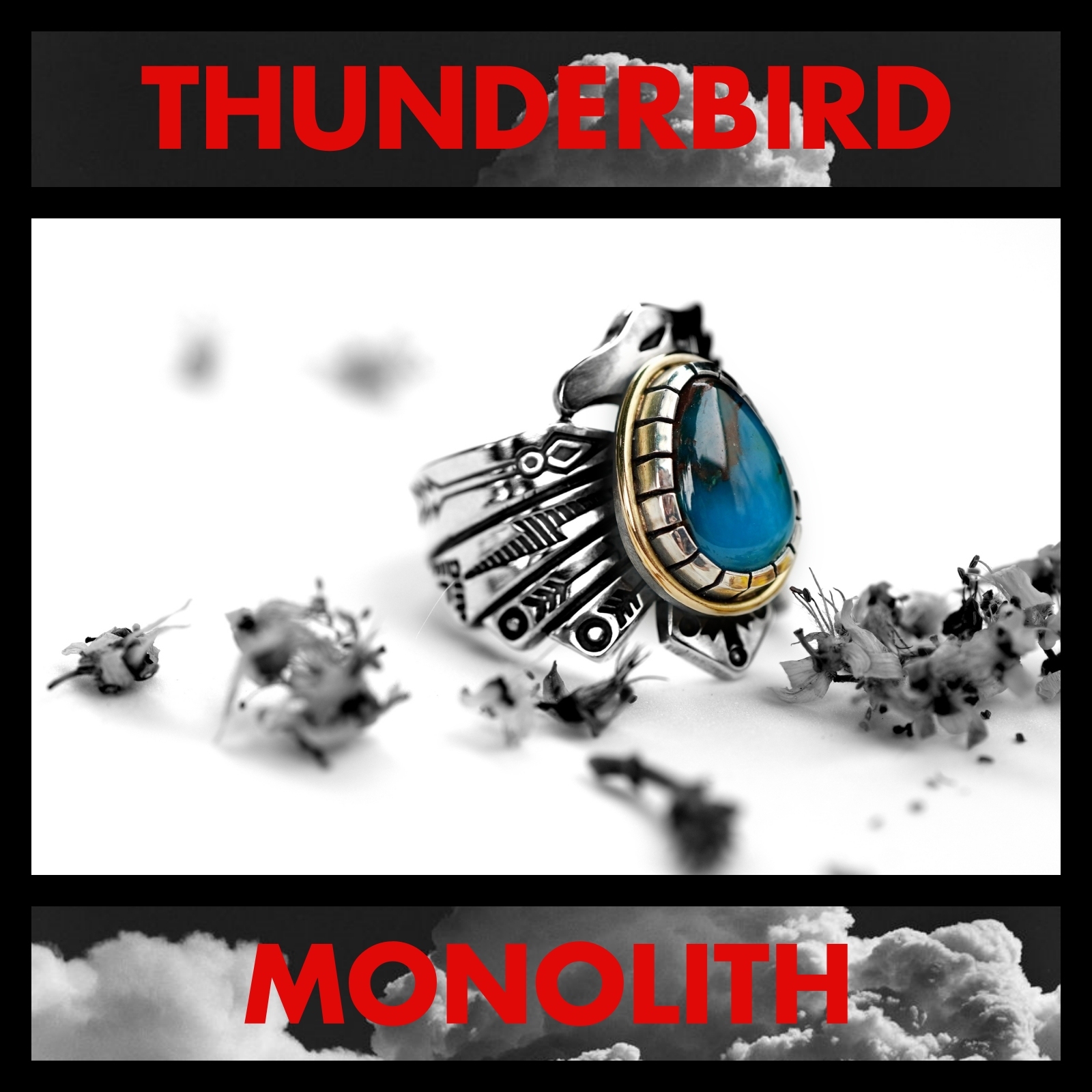 Bisbee14k雷鳥【戒指】