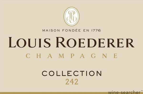 Louis Roederer Collection 242 Brut (RP93) (1500ml)