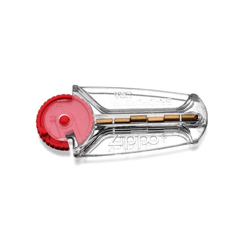 ZIPPO GENUINE FLINTS 6PCS