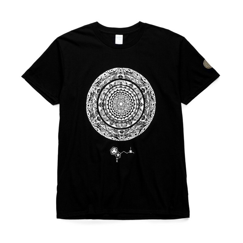 CLOUDY X MANDALA ARTIST YUEN.S TEE 05