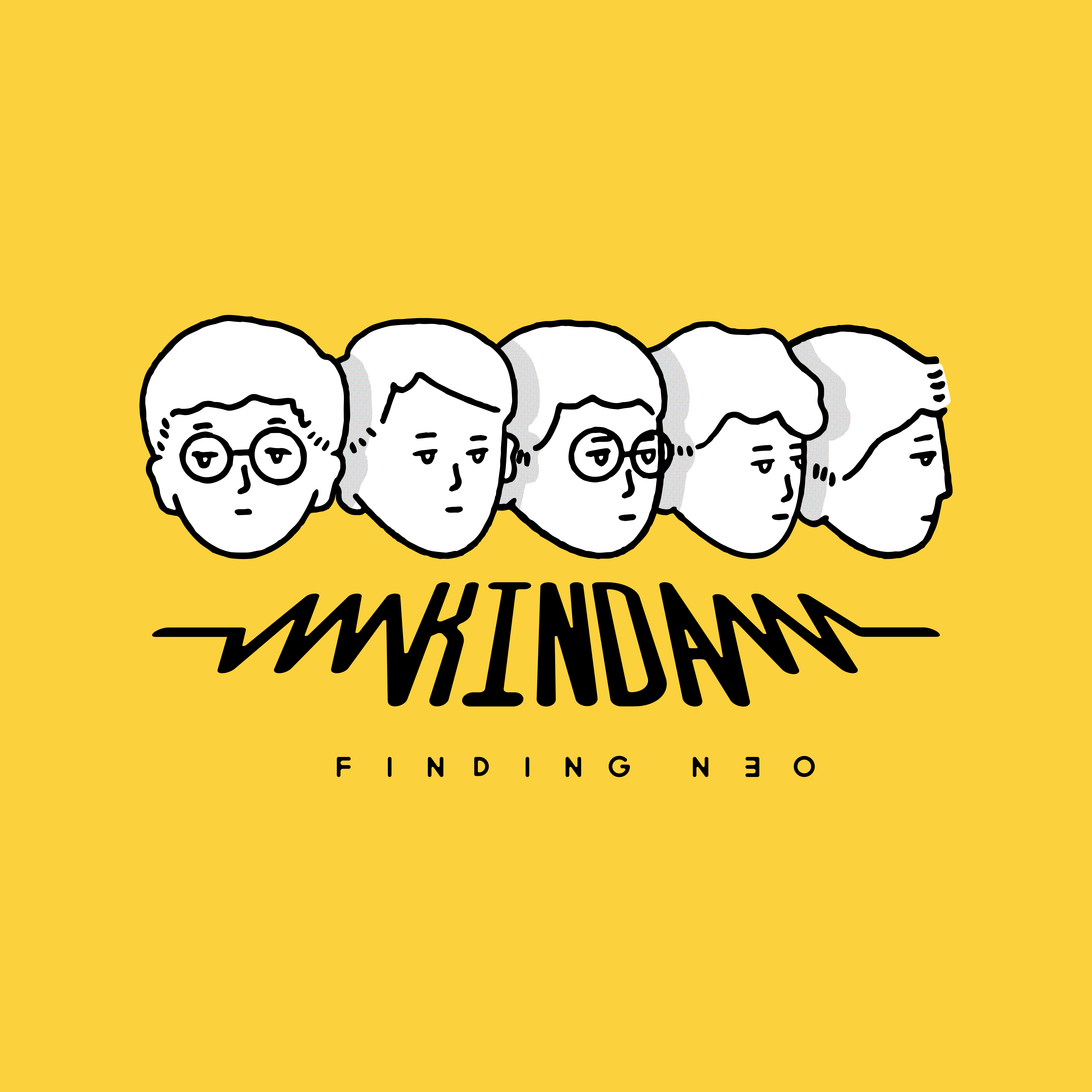 【尋找尼歐】Kinda