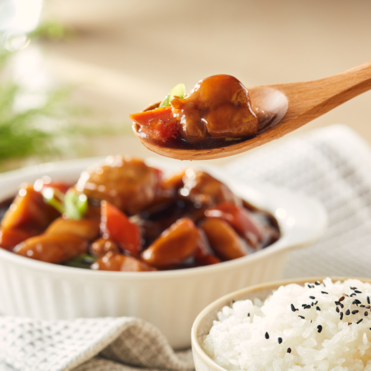 九州雞肉筑前煮