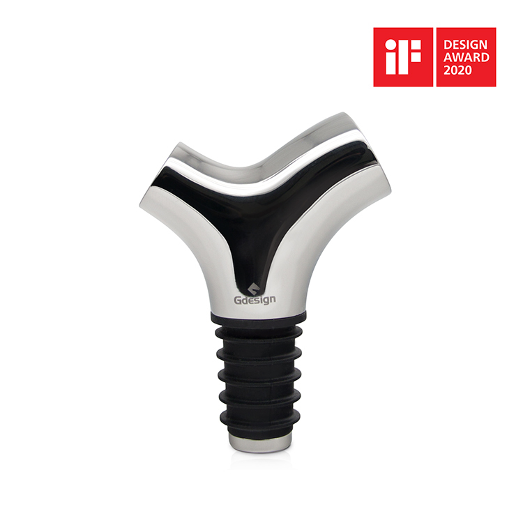 Gdesign |『櫸享』酒器系列 - 紅酒酒瓶塞 G-SSH004