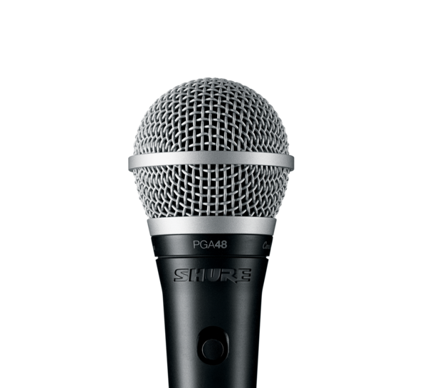 Shure Shure 舒爾 PGA48-XLR 人聲 動圈麥克風 第 2 張圖片｜三峽麥克風