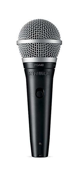 Shure Shure 舒爾 PGA48-LC 人聲 動圈麥克風