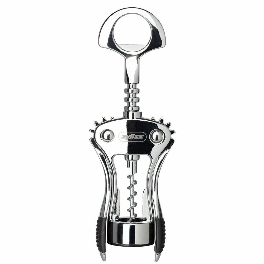 ZYLISS Stainless Corkscrew Bottle Opener 高品质红酒开瓶器