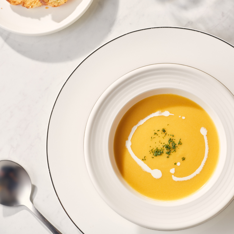 濃郁南瓜湯