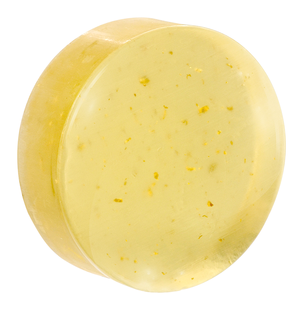 TJ PLUS 胺基酸金箔潔顏嫩膚皂/100g