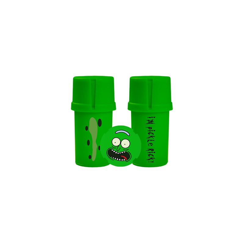MEDTAINER - HIGH RICK & MORTY COLLECTIONS
