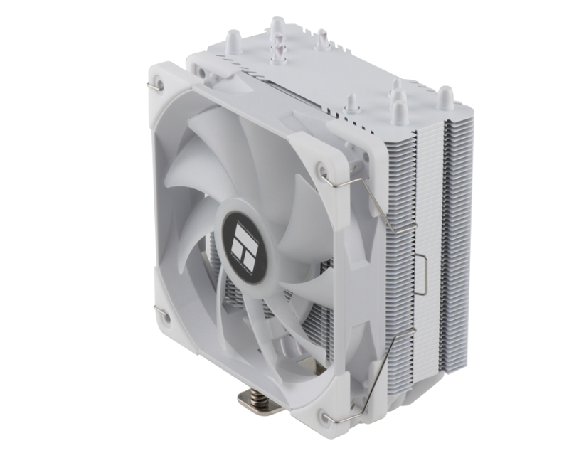 米特3C數位–利民 Assassin King 120 White ARGB 逆重力AGHP版 5導管 180W 單扇 高15.4