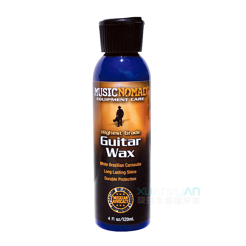 MusicNomad MusicNomad MN102 吉他棕櫚臘 — 三峽吉他 / Bass｜YA! 玩音樂