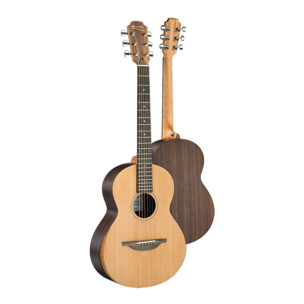 Lowden Lowden Sheeran W 系列 全單 木吉他 第 2 張圖片｜三峽吉他 / Bass